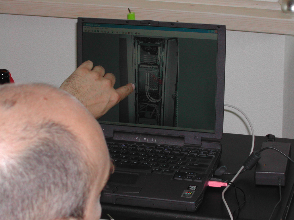LAN-Party 2002-08 foto 1