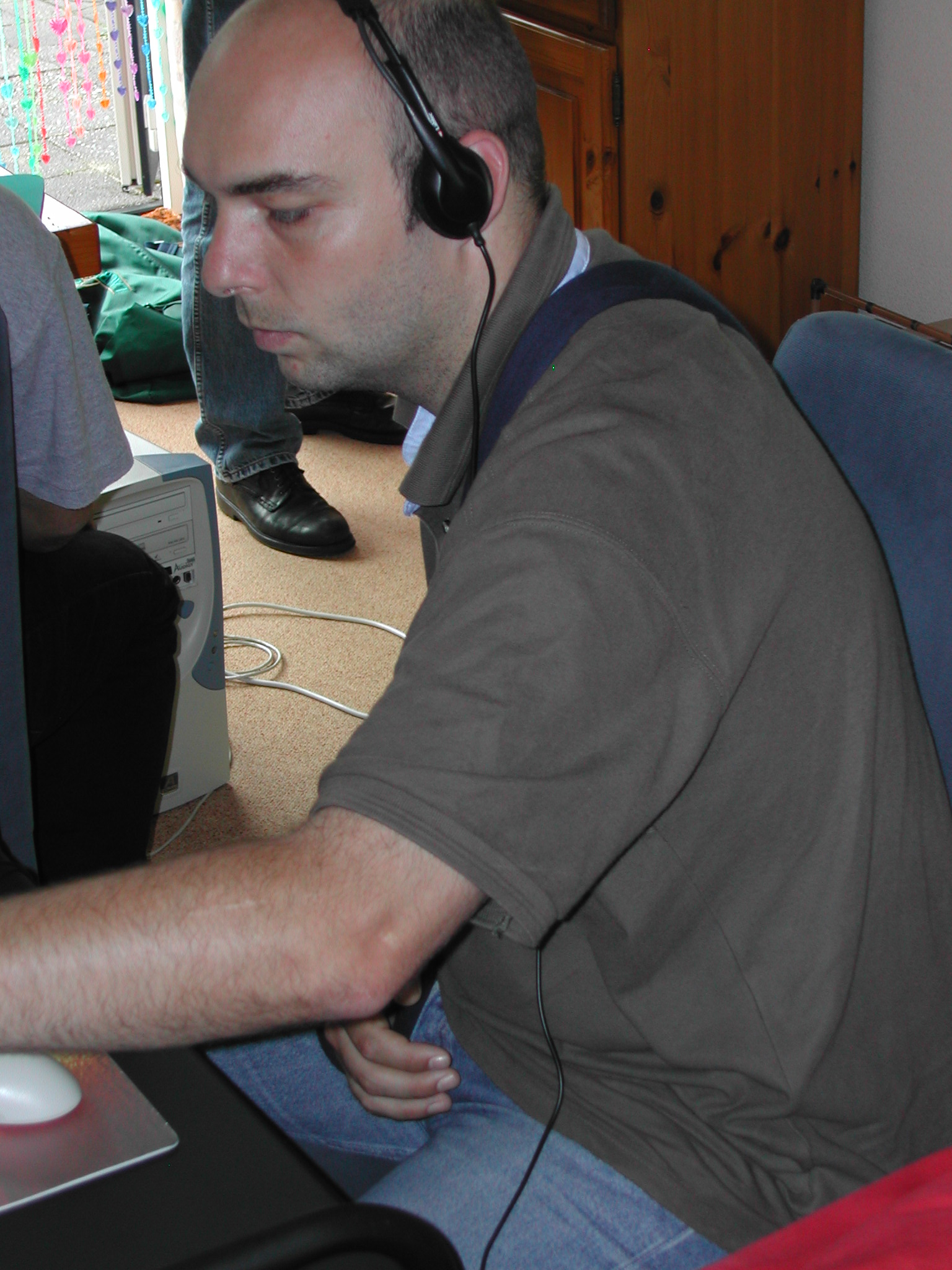 LAN-Party 2002-08 foto 8