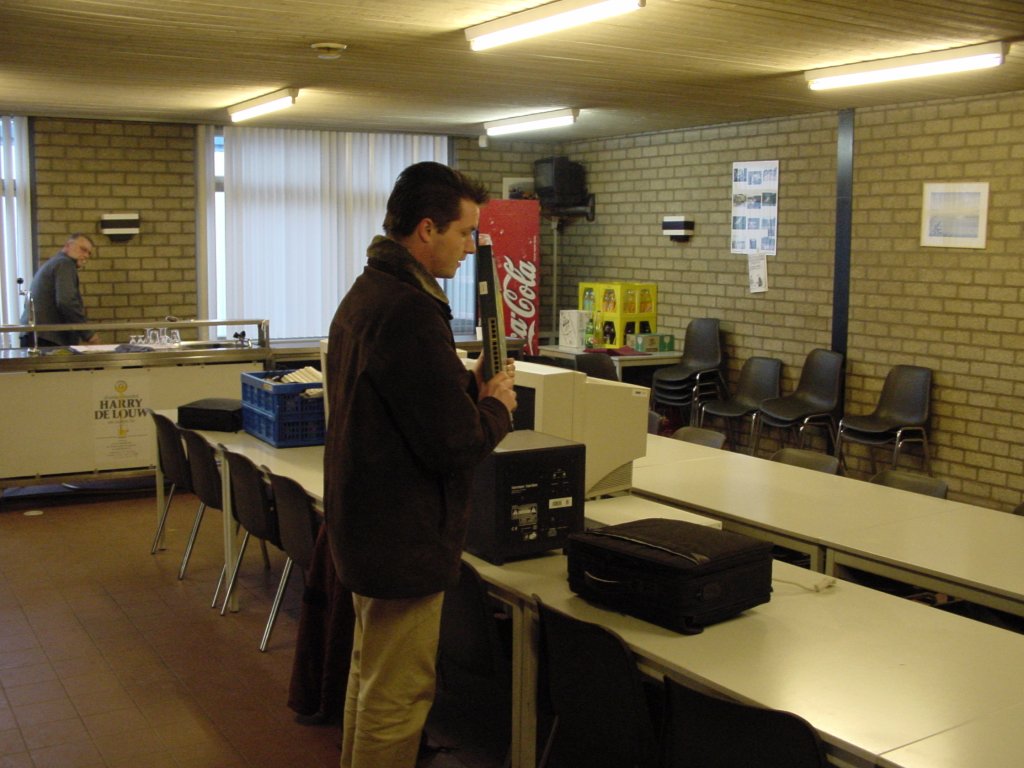 LAN-Party 2003-01 foto 10
