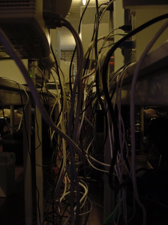 LAN-Party 2003-01 foto 22