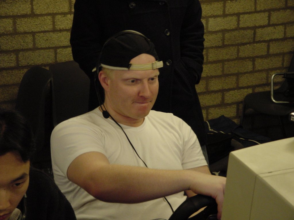 LAN-Party 2003-01 foto 15