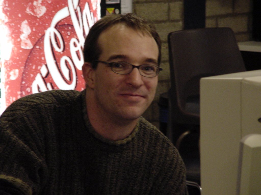 LAN-Party 2003-01 foto 34