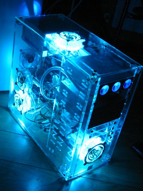 LAN-Party 2004-02 foto 5