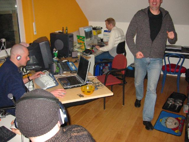 LAN-Party 2004-02 foto 9