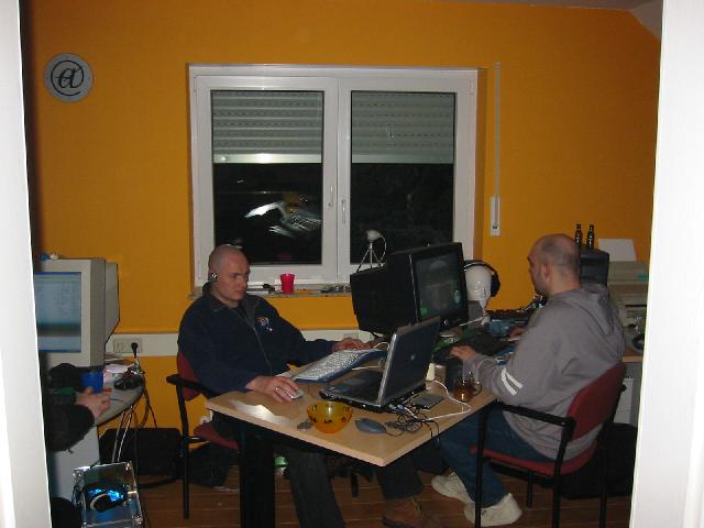 LAN-Party 2004-02 foto 15