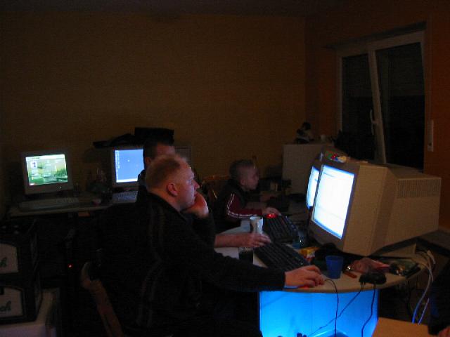LAN-Party 2004-02 foto 13