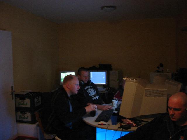 LAN-Party 2004-02 foto 10