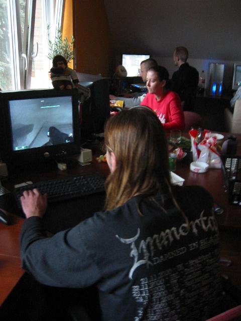 LAN-Party 2005-12 foto 7