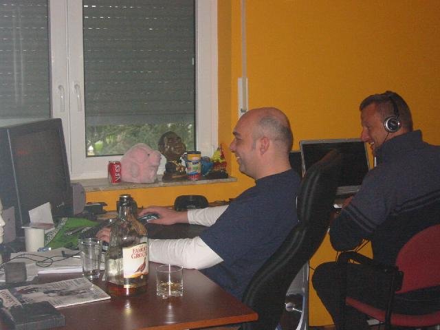 LAN-Party 2006-04 foto 9