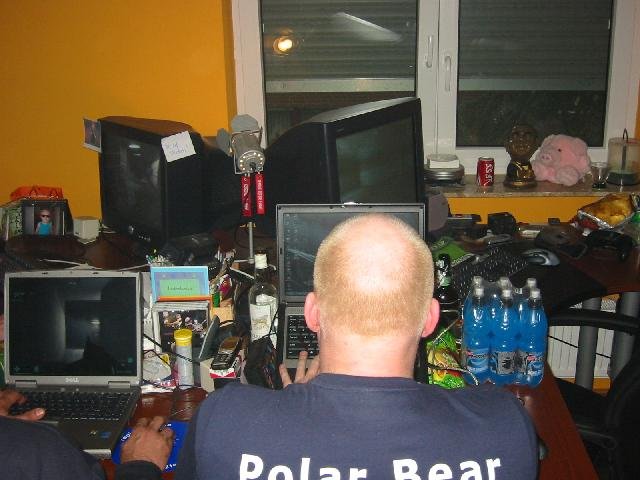 LAN-Party 2006-11 foto 9