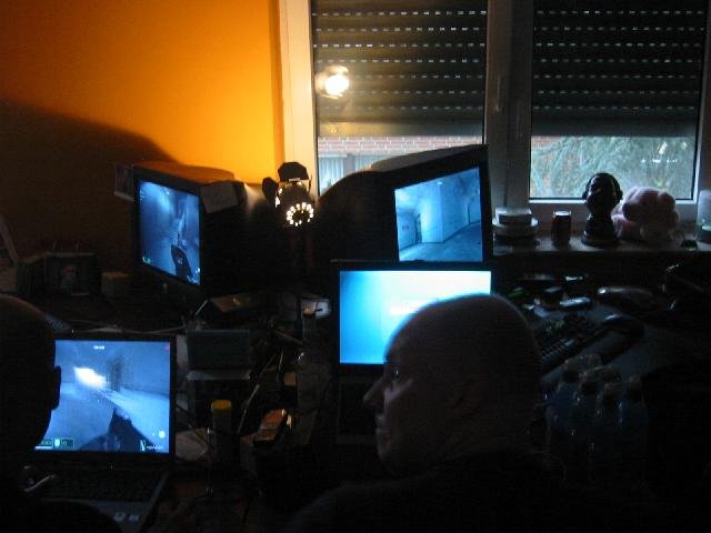 LAN-Party 2006-11 foto 6