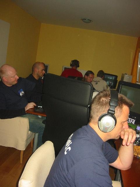 LAN-Party 2006-11 foto 5
