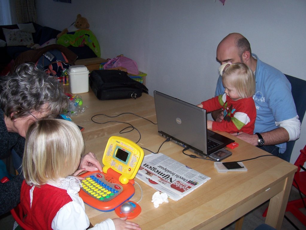 LAN-Party 2008-02 foto 1