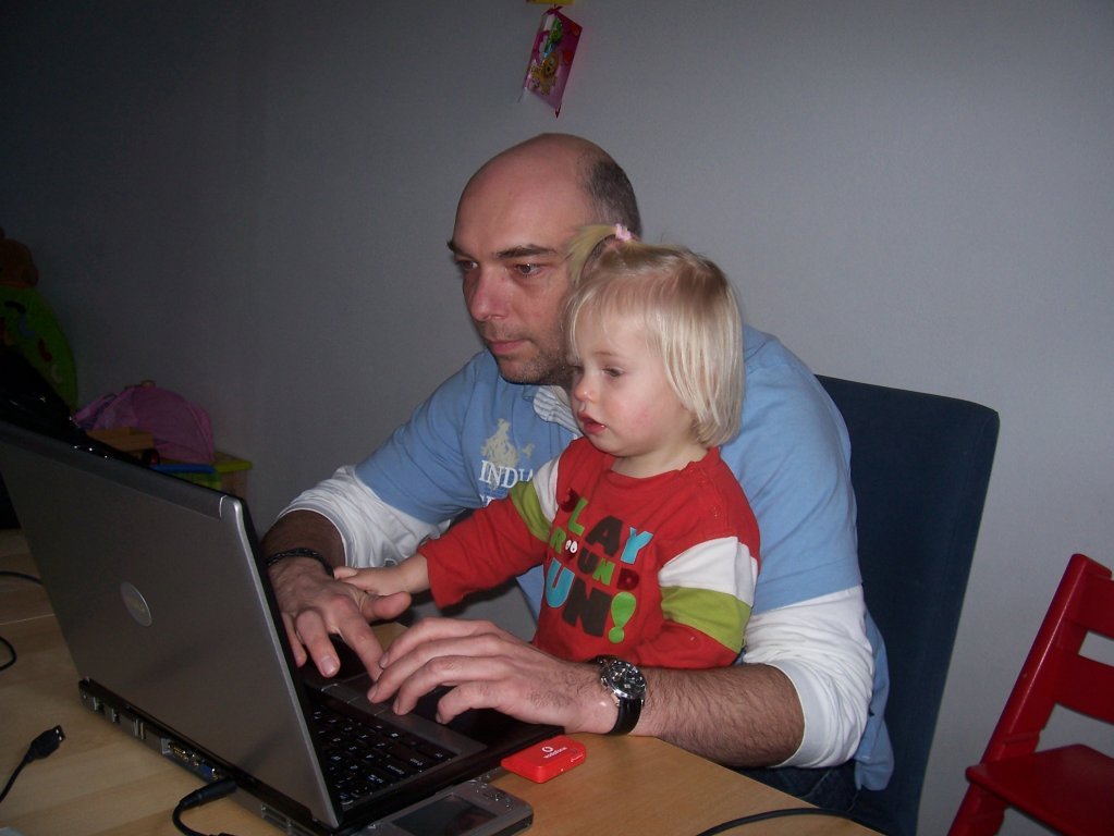 LAN-Party 2008-02 foto 2