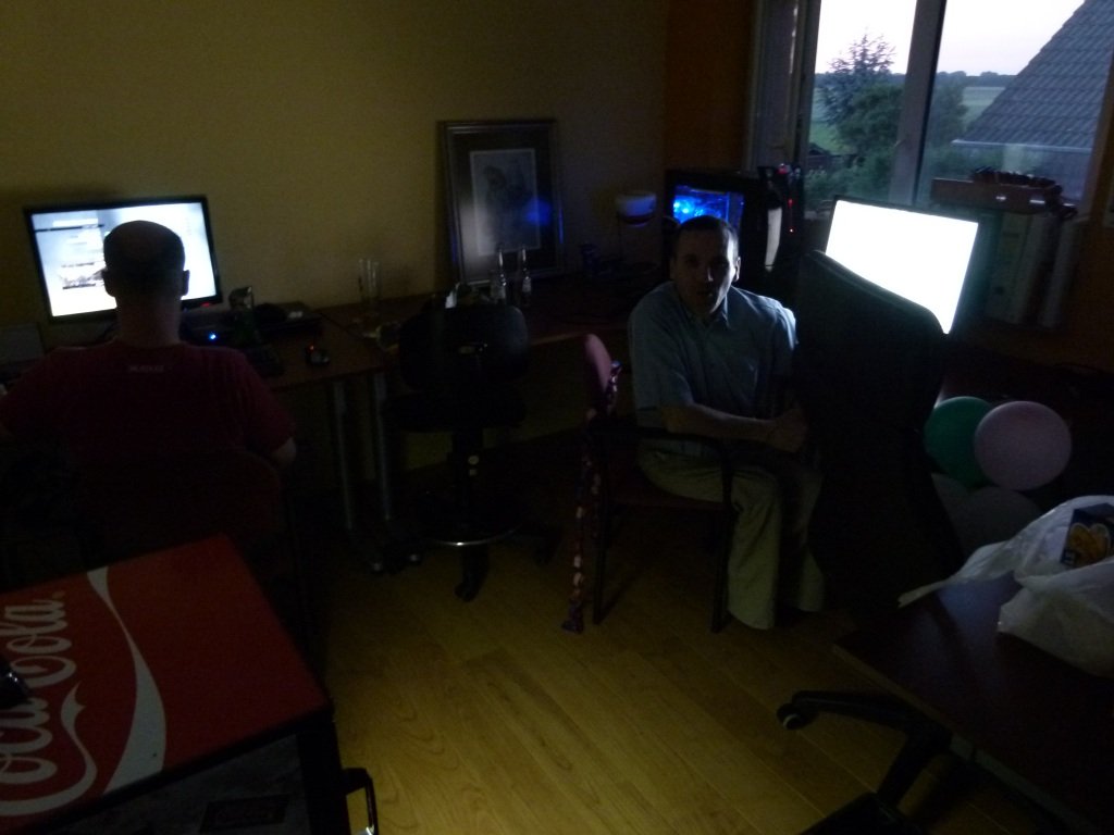 LAN-Party 2011-06 foto 2