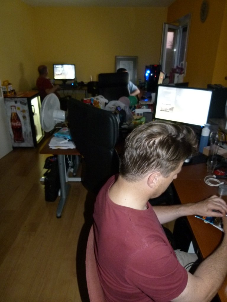 LAN-Party 2011-06 foto 32