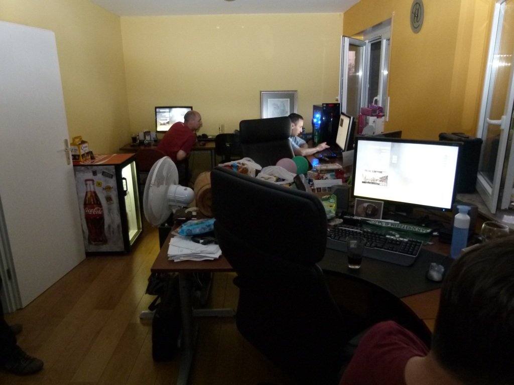 LAN-Party 2011-06 foto 7