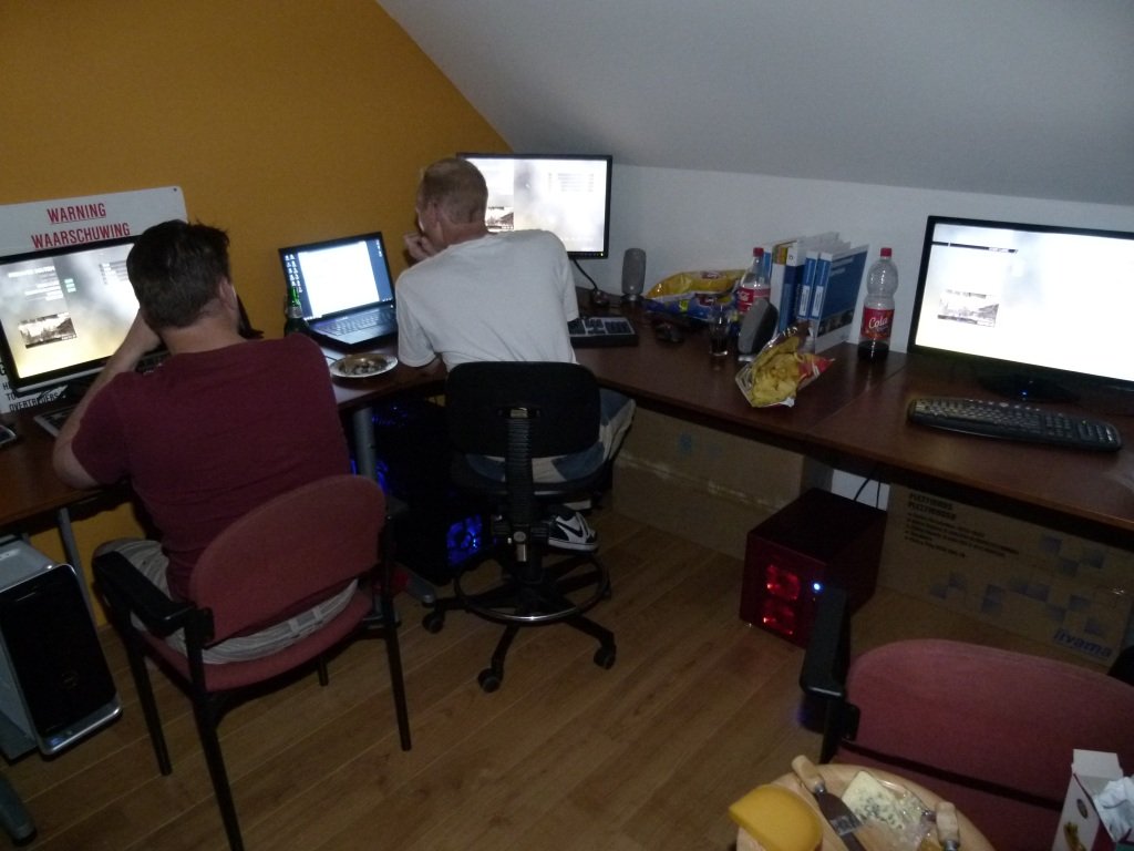 LAN-Party 2011-06 foto 6
