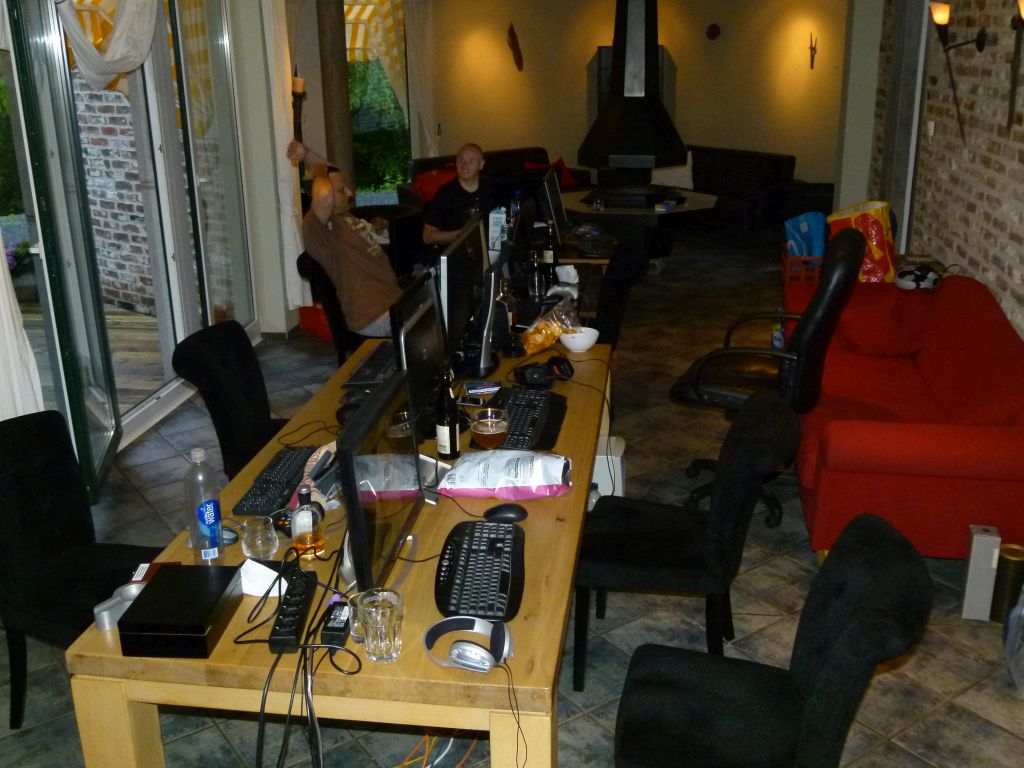 LAN-Party 2013-06 foto 5