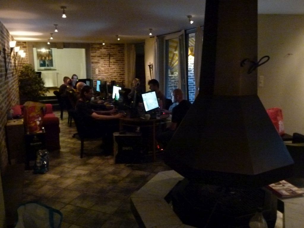 LAN-Party 2013-06 foto 4