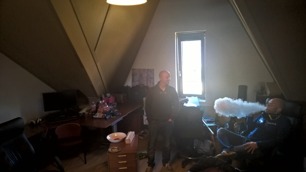 LAN-Party 2016-10 foto 4