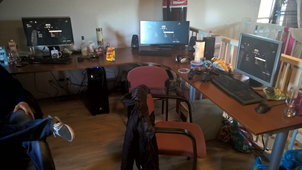 LAN-Party 2016-10 foto 7
