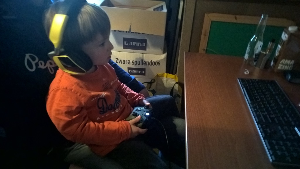LAN-Party 2016-10 foto 1