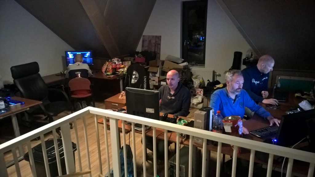 LAN-Party 2016-10 foto 2