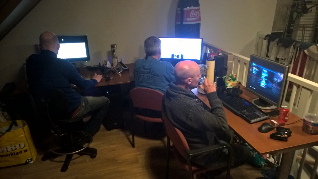 LAN-Party 2016-10 foto 3