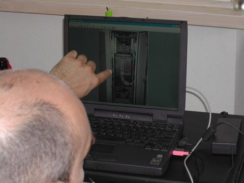 LAN-Party 2002-08 foto 1