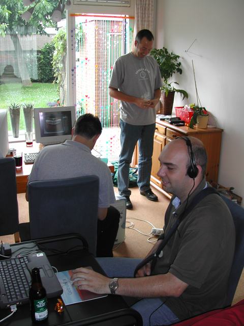LAN-Party 2002-08 foto 9