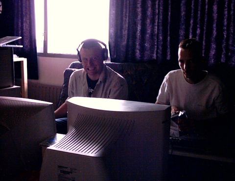 LAN-Party 2002-09 foto 4