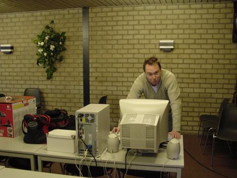 LAN-Party 2003-01 foto 17
