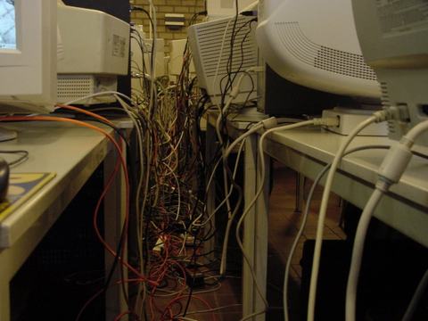 LAN-Party 2003-01 foto 3