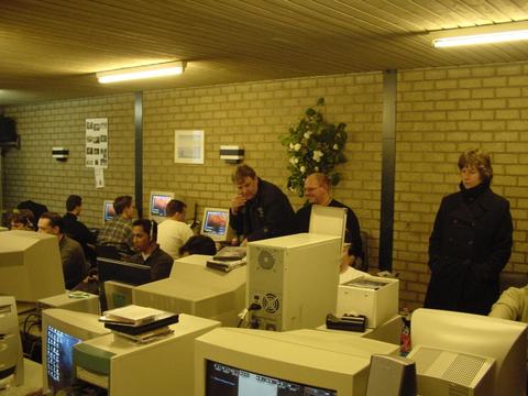 LAN-Party 2003-01 foto 31