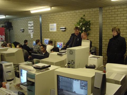 LAN-Party 2003-01 foto 19
