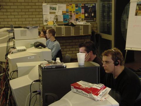 LAN-Party 2003-01 foto 37