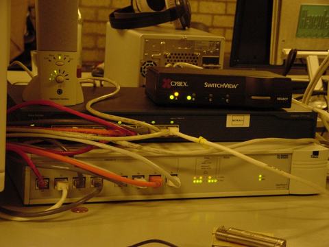 LAN-Party 2003-01 foto 18