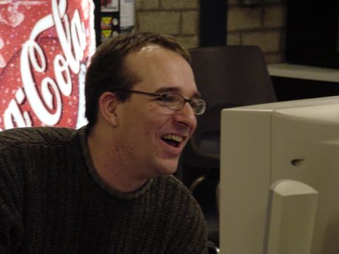 LAN-Party 2003-01 foto 24