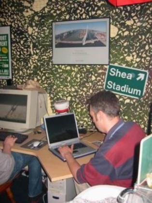 LAN-Party 2003-04 foto 6