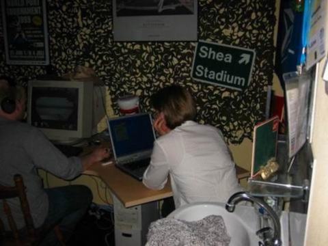 LAN-Party 2003-04 foto 1
