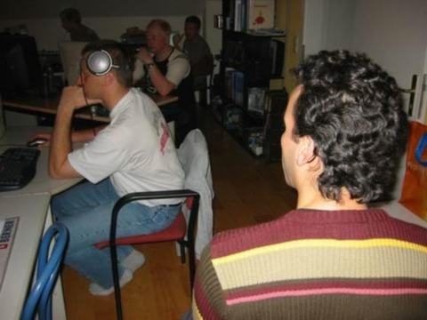 LAN-Party 2003-11 foto 1