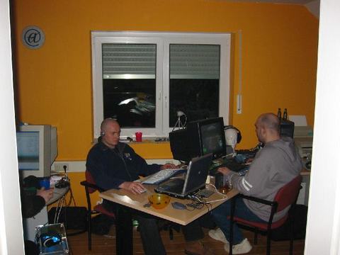 LAN-Party 2004-02 foto 15