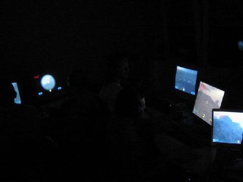 LAN-Party 2005-04 foto 3