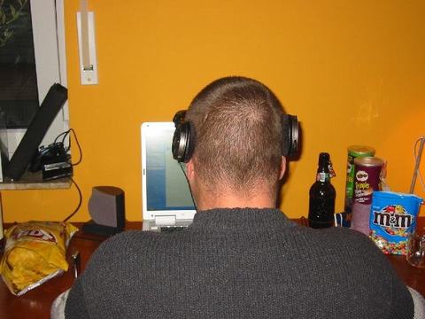 LAN-Party 2005-12 foto 5