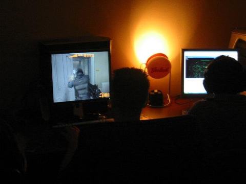 LAN-Party 2006-04 foto 12