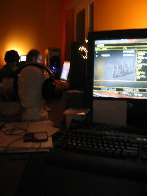 LAN-Party 2006-04 foto 5