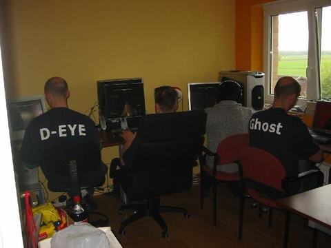 LAN-Party 2006-04 foto 13