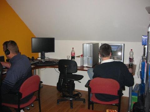 LAN-Party 2006-04 foto 3