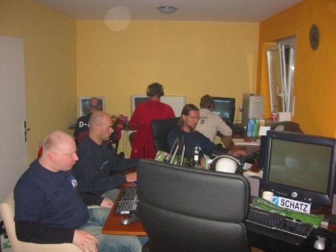 LAN-Party 2006-11 foto 8